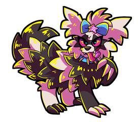 (character belongs to Majo Nia)