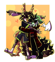 (designs by GuiltyPandas)